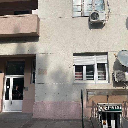 Apartment Downtown Podgorica Exterior photo
